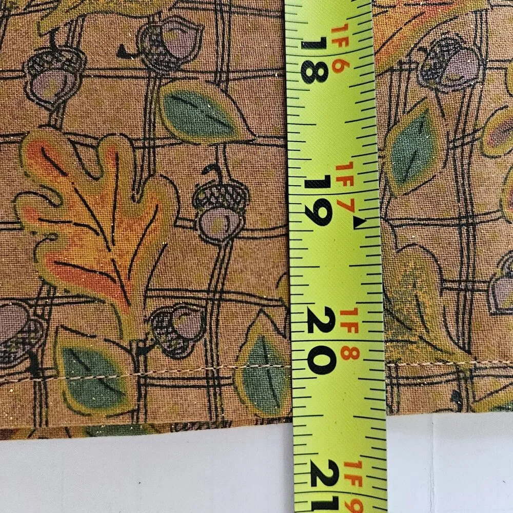 Autumn Leaves Table Runner 80x20.5